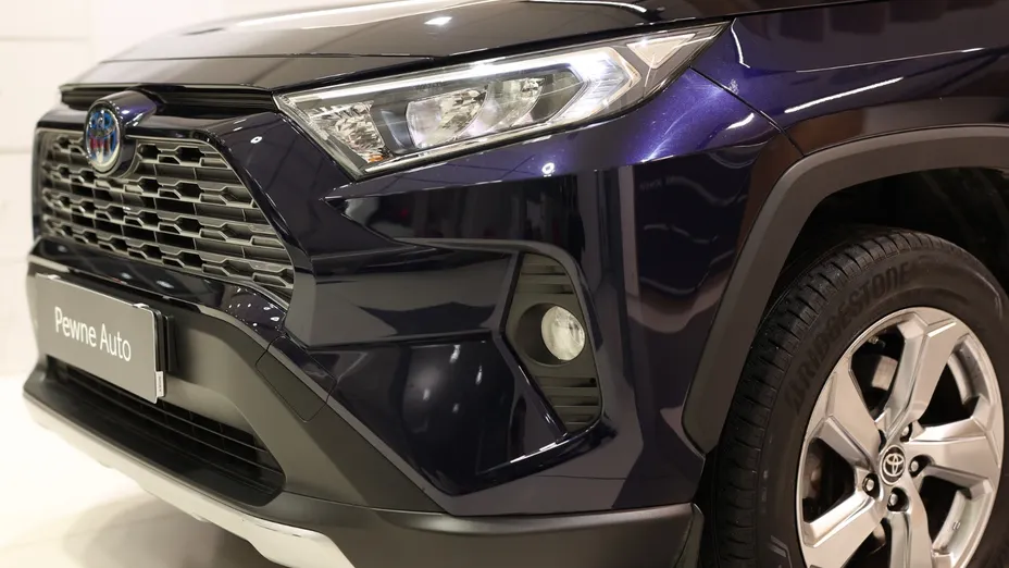 TOYOTA RAV4 RAV4 2.5 Hybrid Comfort 4x2