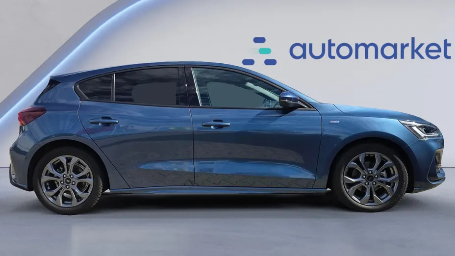 FORD Focus Focus 1.0 EcoBoost mHEV ST-Line X