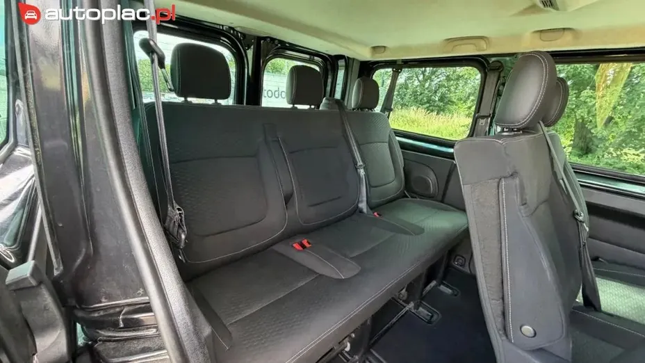 OPEL Vivaro -