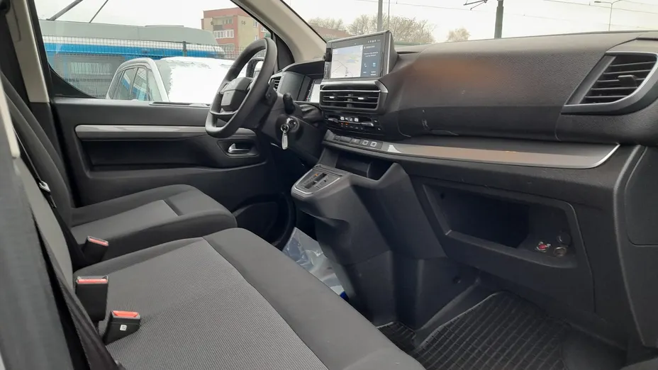 CITROEN SpaceTourer SpaceTourer 2.0 BlueHDi XL Business EAT8