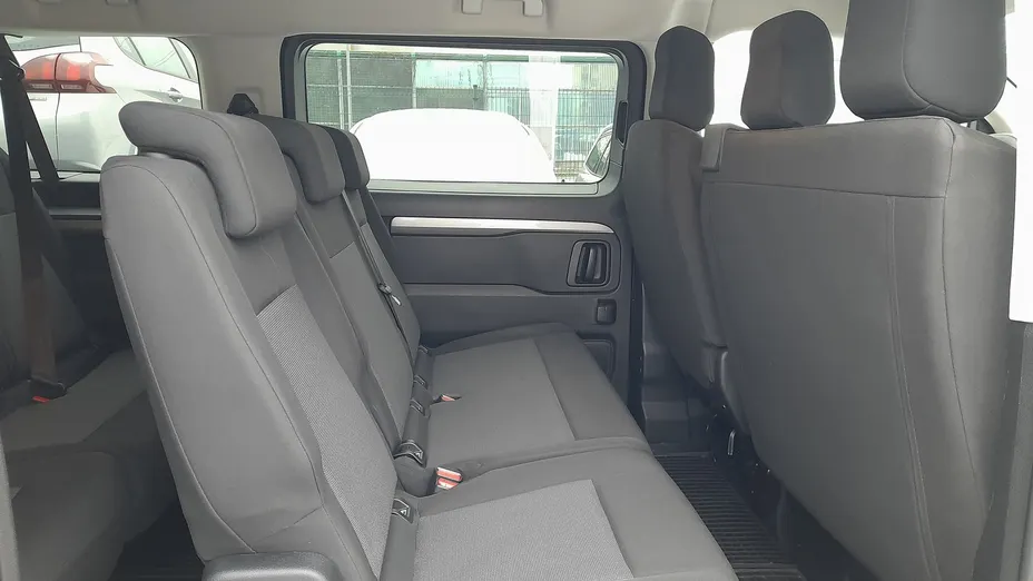 CITROEN SpaceTourer SpaceTourer 2.0 BlueHDi XL Business EAT8