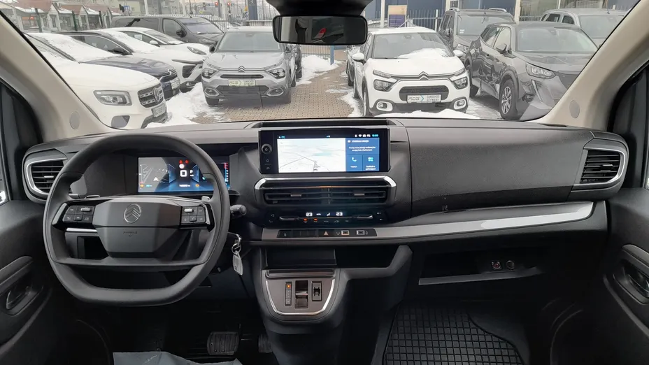 CITROEN SpaceTourer SpaceTourer 2.0 BlueHDi XL Business EAT8