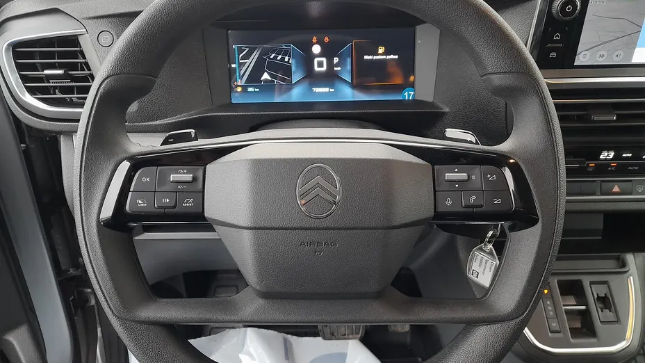 CITROEN SpaceTourer SpaceTourer 2.0 BlueHDi XL Business EAT8