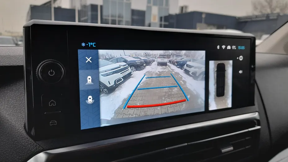 CITROEN SpaceTourer SpaceTourer 2.0 BlueHDi XL Business EAT8