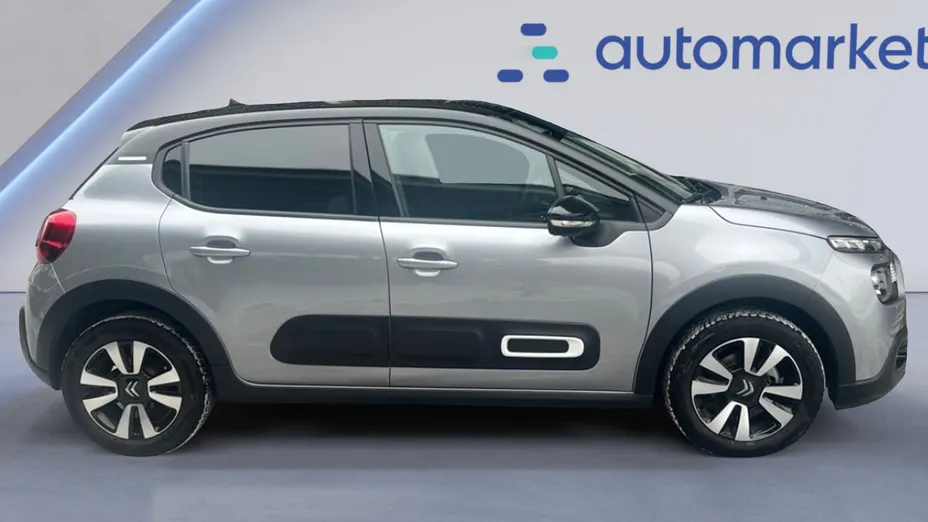 CITROEN C3 C3 1.2 PureTech Shine EAT6