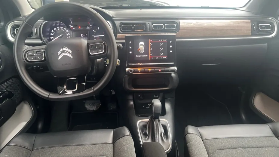 CITROEN C3 C3 1.2 PureTech Shine EAT6