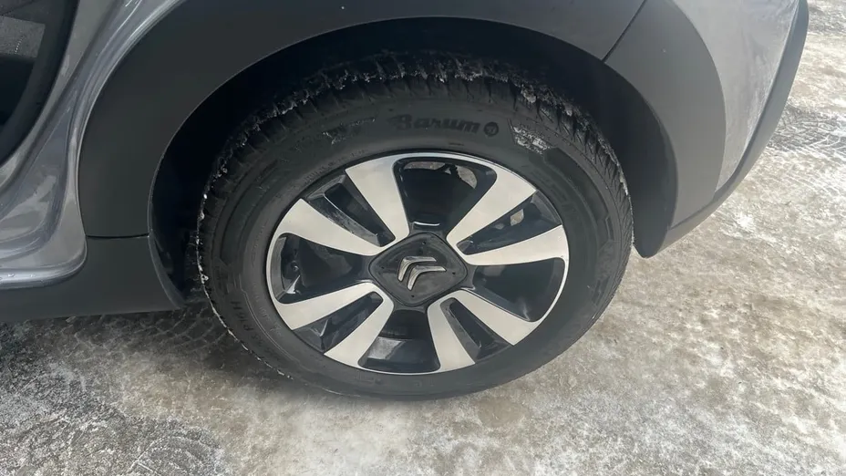 CITROEN C3 C3 1.2 PureTech Shine EAT6