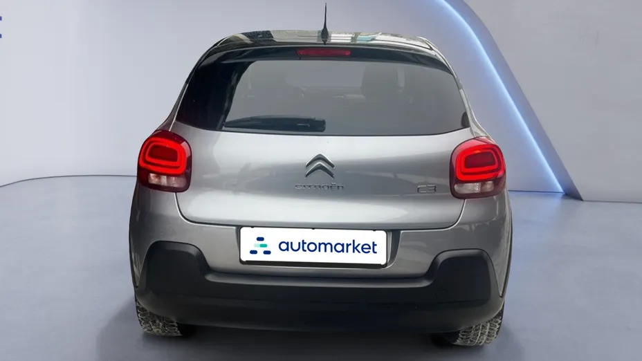 CITROEN C3 C3 1.2 PureTech Shine EAT6