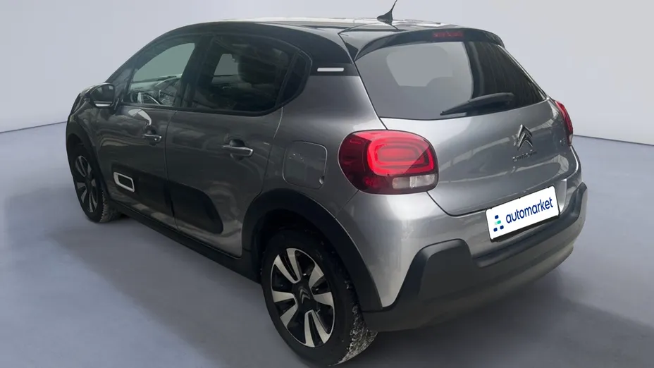 CITROEN C3 C3 1.2 PureTech Shine EAT6