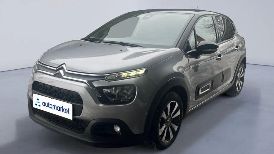 CITROEN C3 C3 1.2 PureTech Shine EAT6