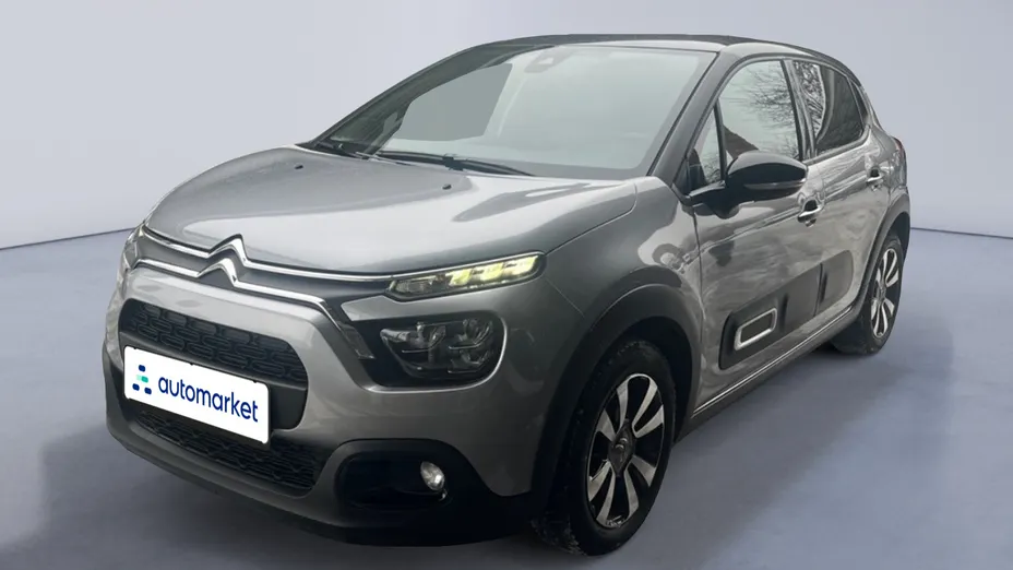 CITROEN C3 C3 1.2 PureTech Shine EAT6