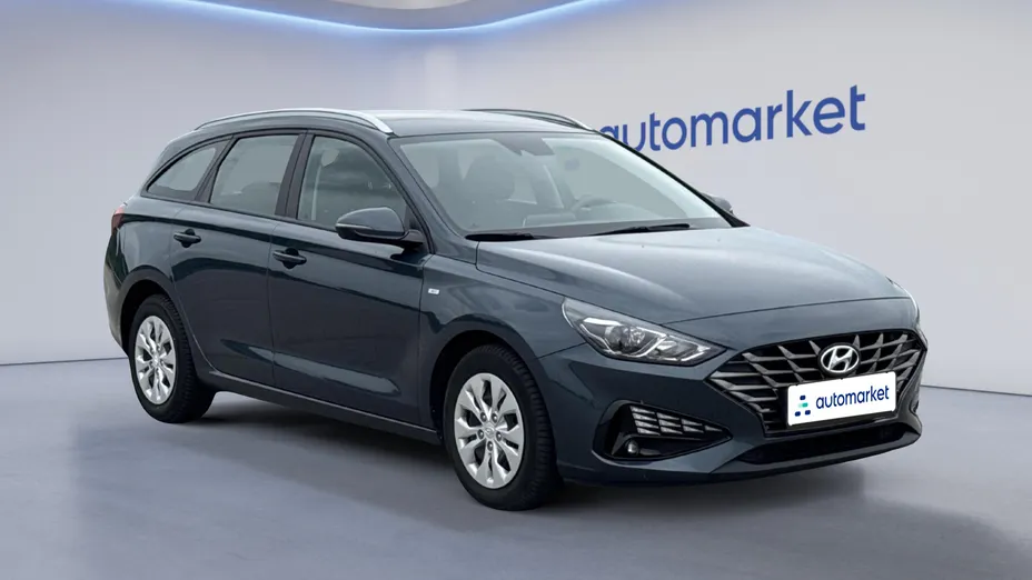 HYUNDAI i30 i30 1.5 T-GDI 48V Modern