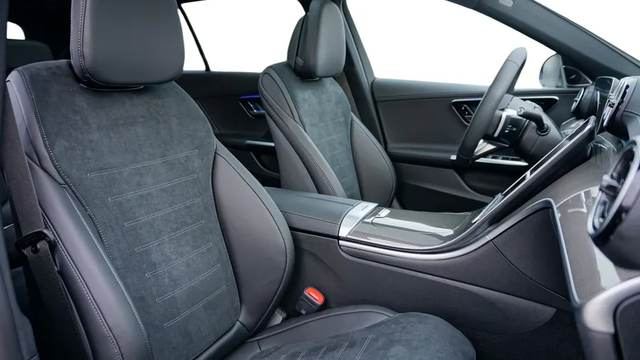 MERCEDES-BENZ C Klasa C 220 d mHEV 4-Matic AMG Nowy