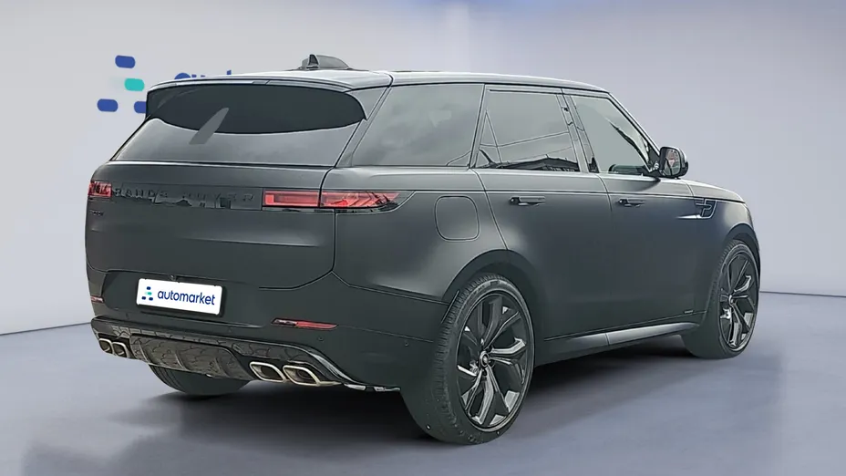 LAND ROVER Range Rover Sport Range Rover S 4.4 V8 P530 Autobiography