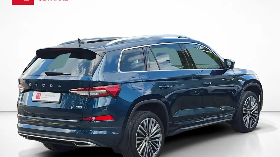 SKODA Kodiaq -