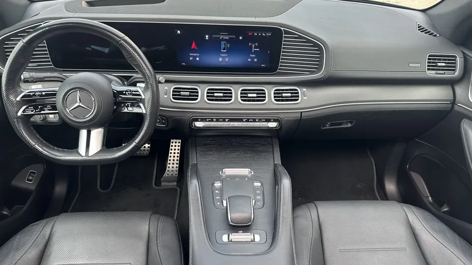 MERCEDES-BENZ GLE GLE Coupe 450 d mHEV 4-Matic AMG Line