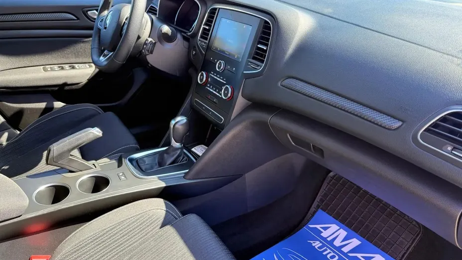 RENAULT Megane Megane 1.3 TCe FAP Intens EDC