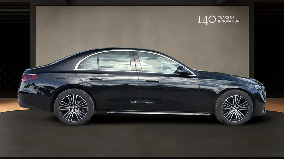 MERCEDES-BENZ E Klasa E 200 d mHEV Avantgarde 9G-Tronic