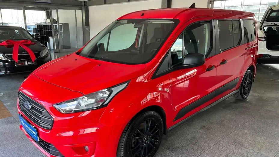 FORD Transit Connect -