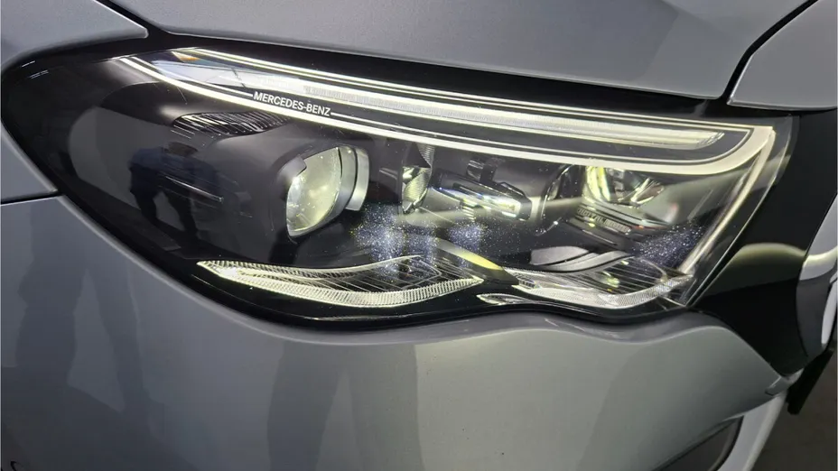 MERCEDES-BENZ E Klasa E 220 d mHEV AMG 9G-Tronic