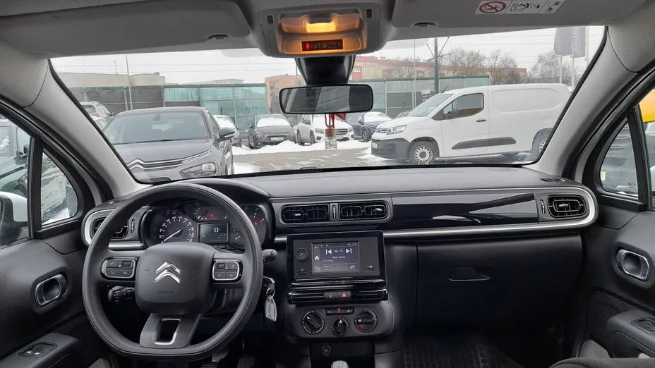 CITROEN C3 C3 1.2 PureTech You!