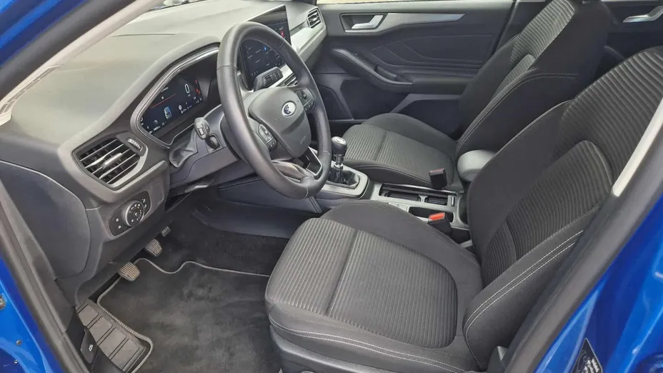 FORD Focus Focus 1.0 EcoBoost mHEV Titanium X