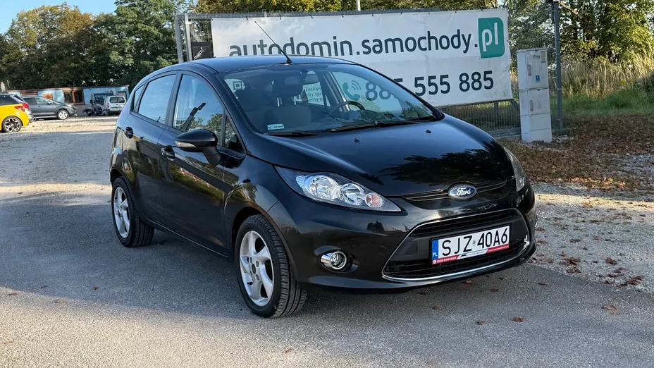 FORD Fiesta Fiesta 1.25 Ambiente EU5