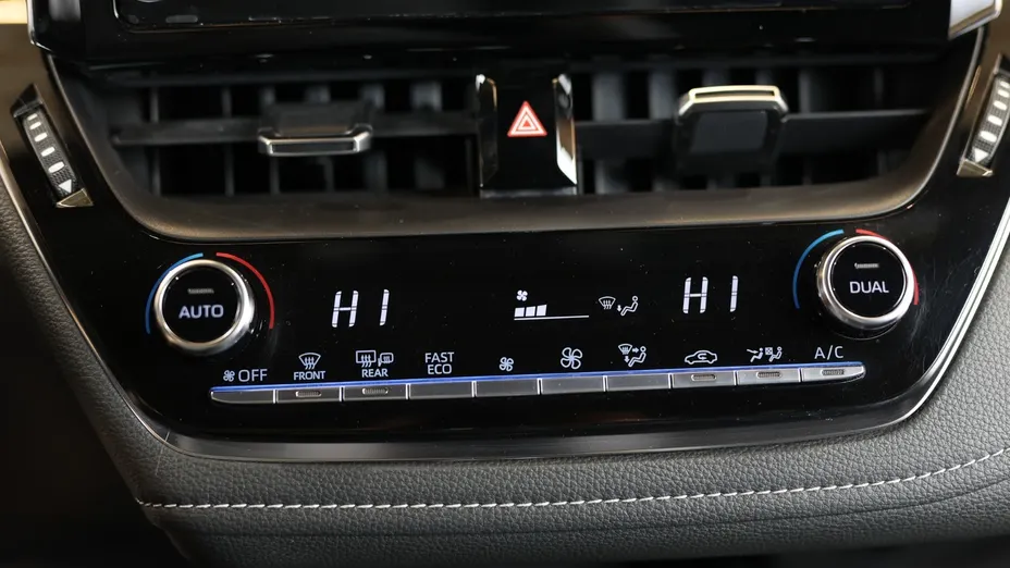 TOYOTA Corolla Corolla 1.2 T Comfort