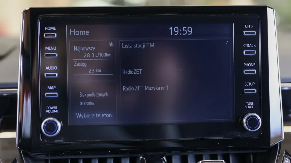 TOYOTA Corolla Corolla 1.2 T Comfort