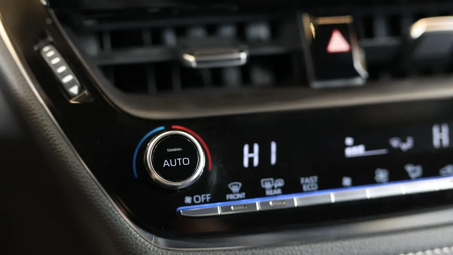 TOYOTA Corolla Corolla 1.2 T Comfort