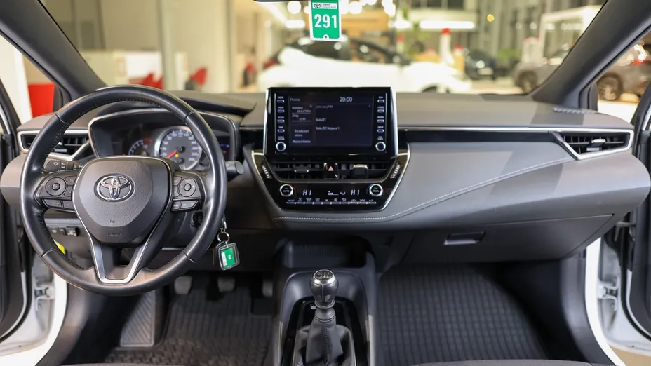 TOYOTA Corolla Corolla 1.2 T Comfort