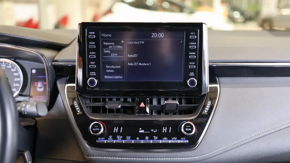 TOYOTA Corolla Corolla 1.2 T Comfort