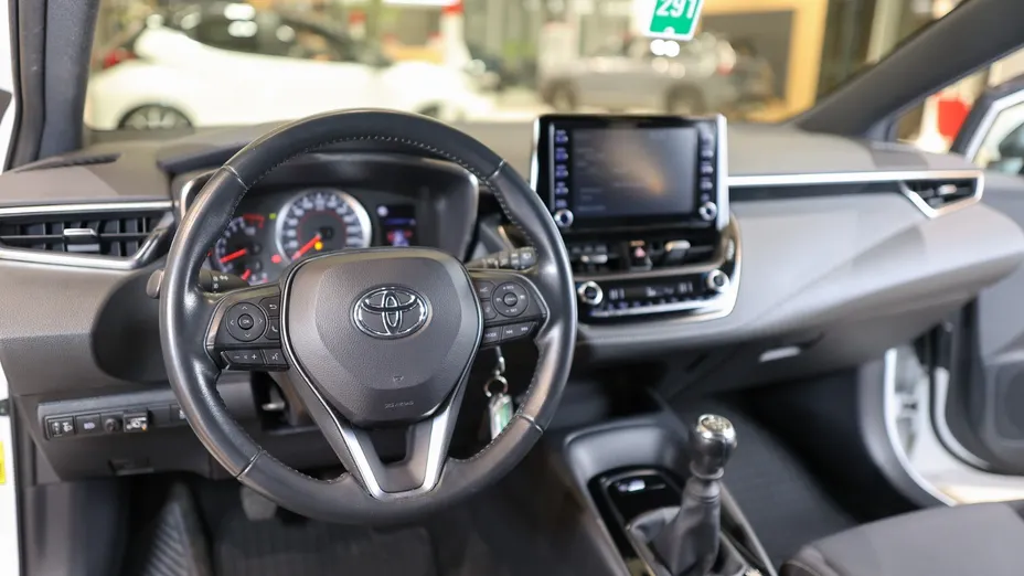 TOYOTA Corolla Corolla 1.2 T Comfort