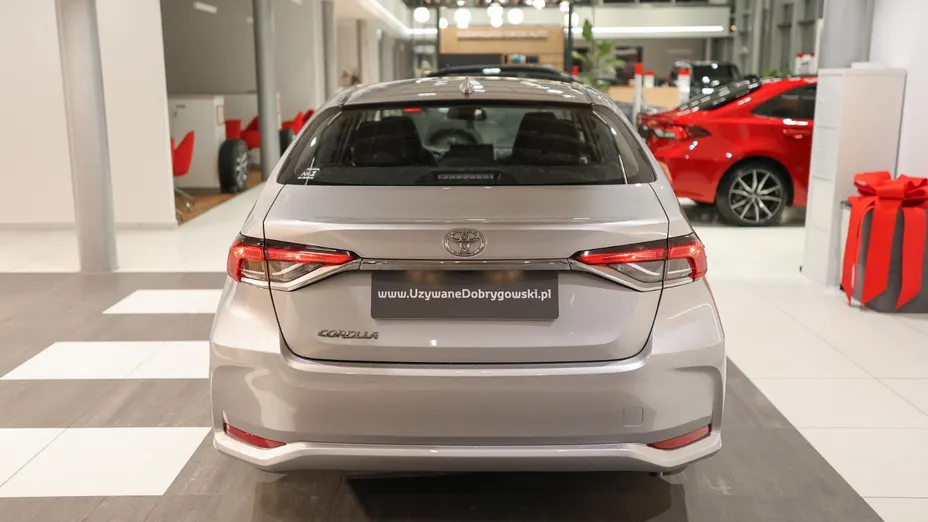 TOYOTA Corolla Corolla 1.5 Comfort