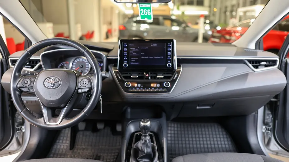 TOYOTA Corolla Corolla 1.5 Comfort