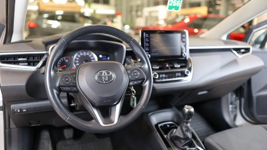 TOYOTA Corolla Corolla 1.5 Comfort