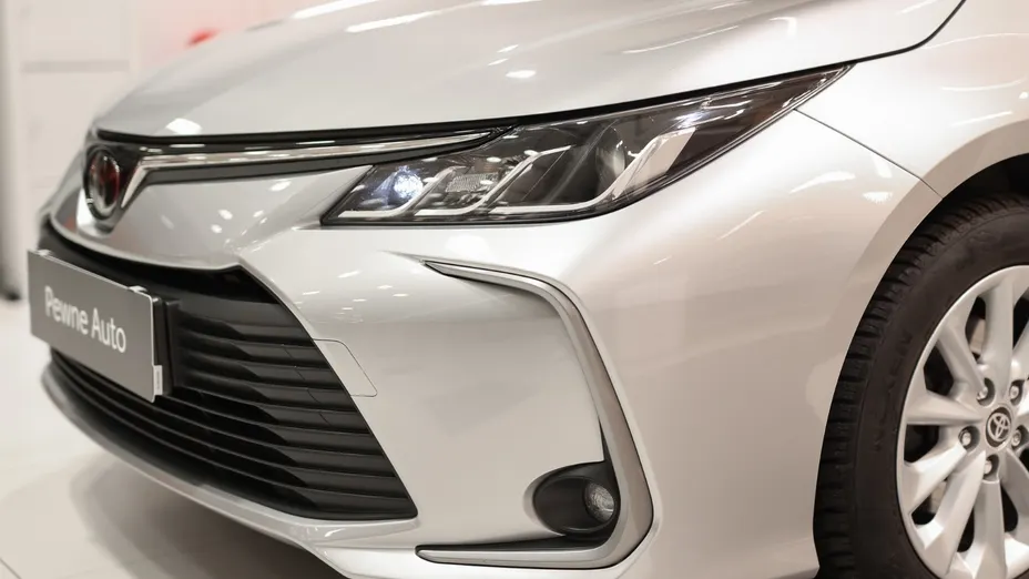 TOYOTA Corolla Corolla 1.5 Comfort