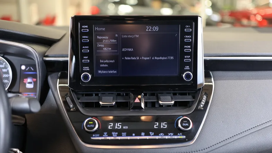 TOYOTA Corolla Corolla 1.5 Comfort