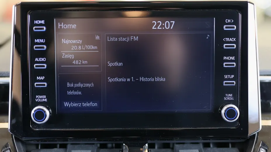 TOYOTA Corolla Corolla 1.5 Comfort