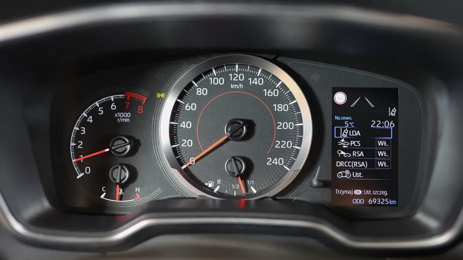 TOYOTA Corolla Corolla 1.5 Comfort