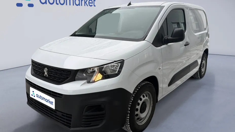 PEUGEOT Partner Van e-Partner Standard
