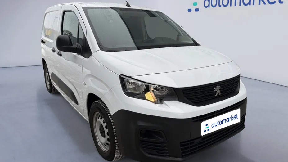 PEUGEOT Partner Van e-Partner Standard