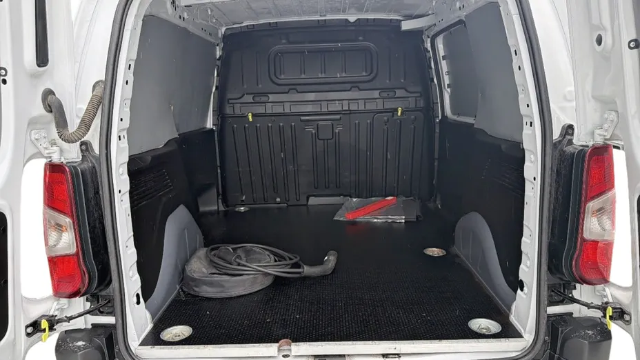 PEUGEOT Partner Van e-Partner Standard