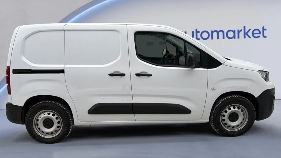 PEUGEOT Partner Van e-Partner Standard