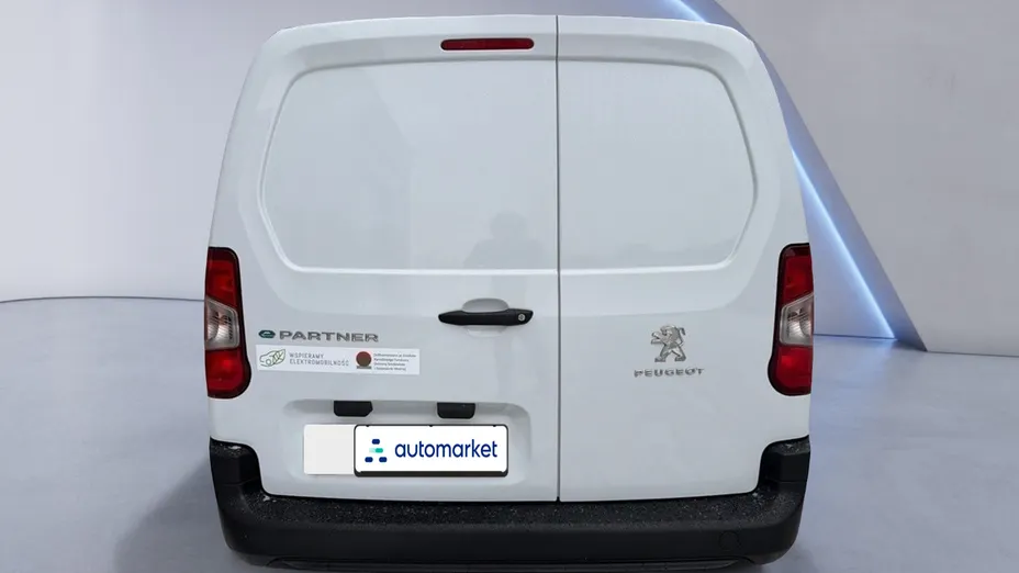 PEUGEOT Partner Van e-Partner Standard