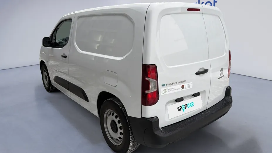 PEUGEOT Partner Van e-Partner Standard