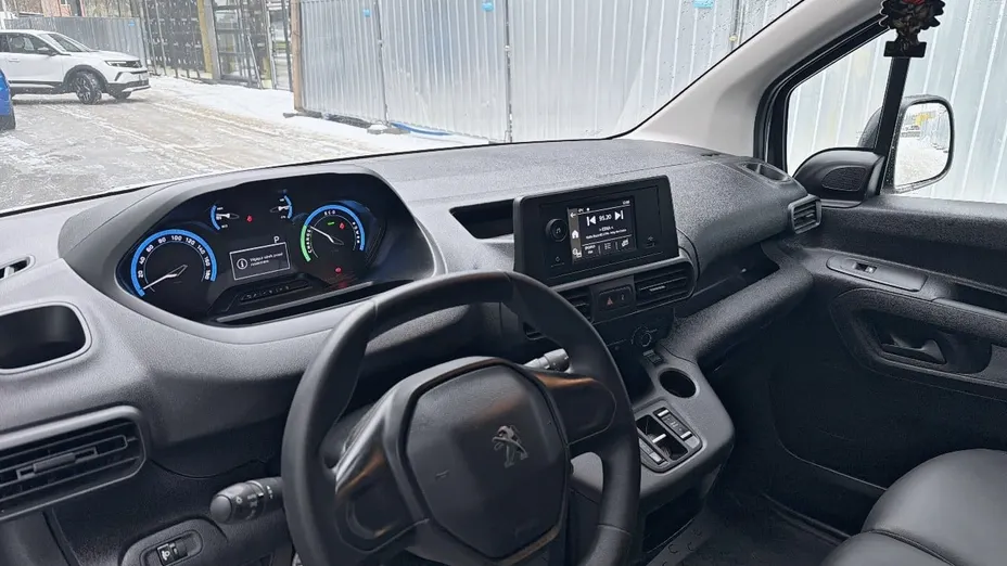 PEUGEOT Partner Van e-Partner Standard