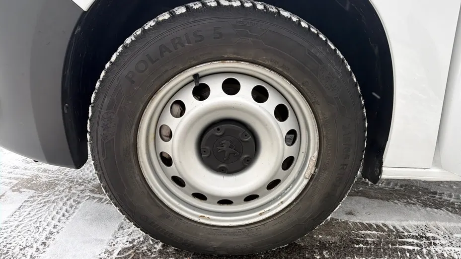 PEUGEOT Partner Van e-Partner Standard