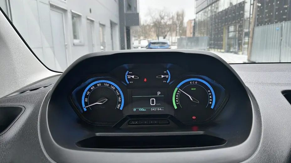 PEUGEOT Partner Van e-Partner Standard