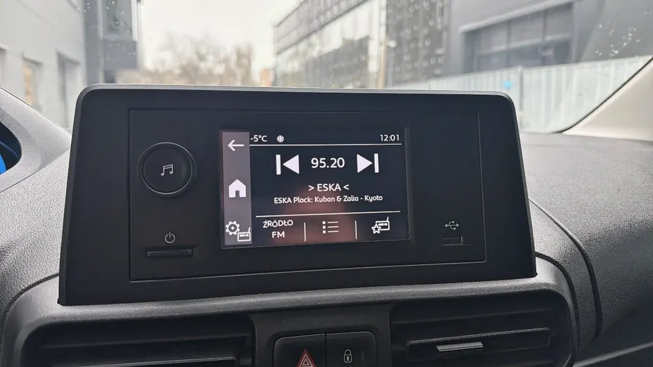 PEUGEOT Partner Van e-Partner Standard